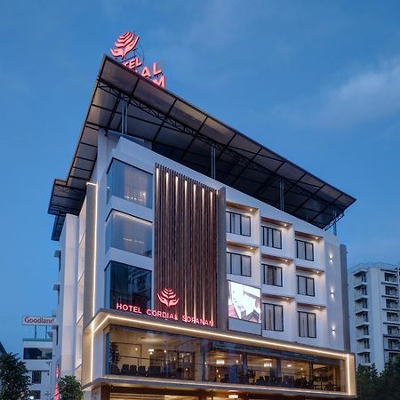 Hotel Cordial Sopanam Thiruvananthapuram Εξωτερικό φωτογραφία