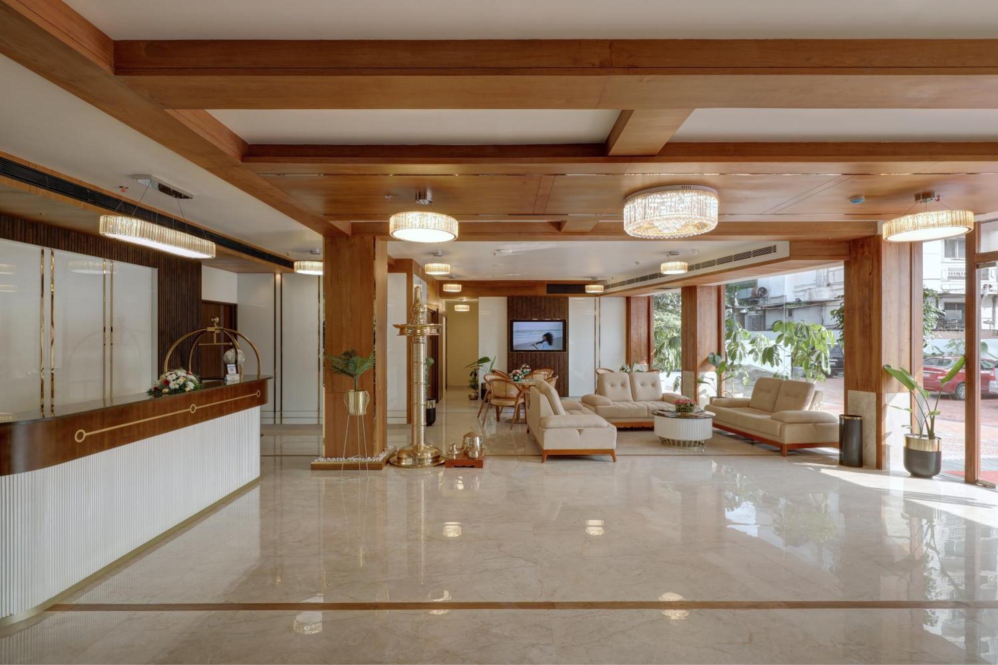 Hotel Cordial Sopanam Thiruvananthapuram Εξωτερικό φωτογραφία