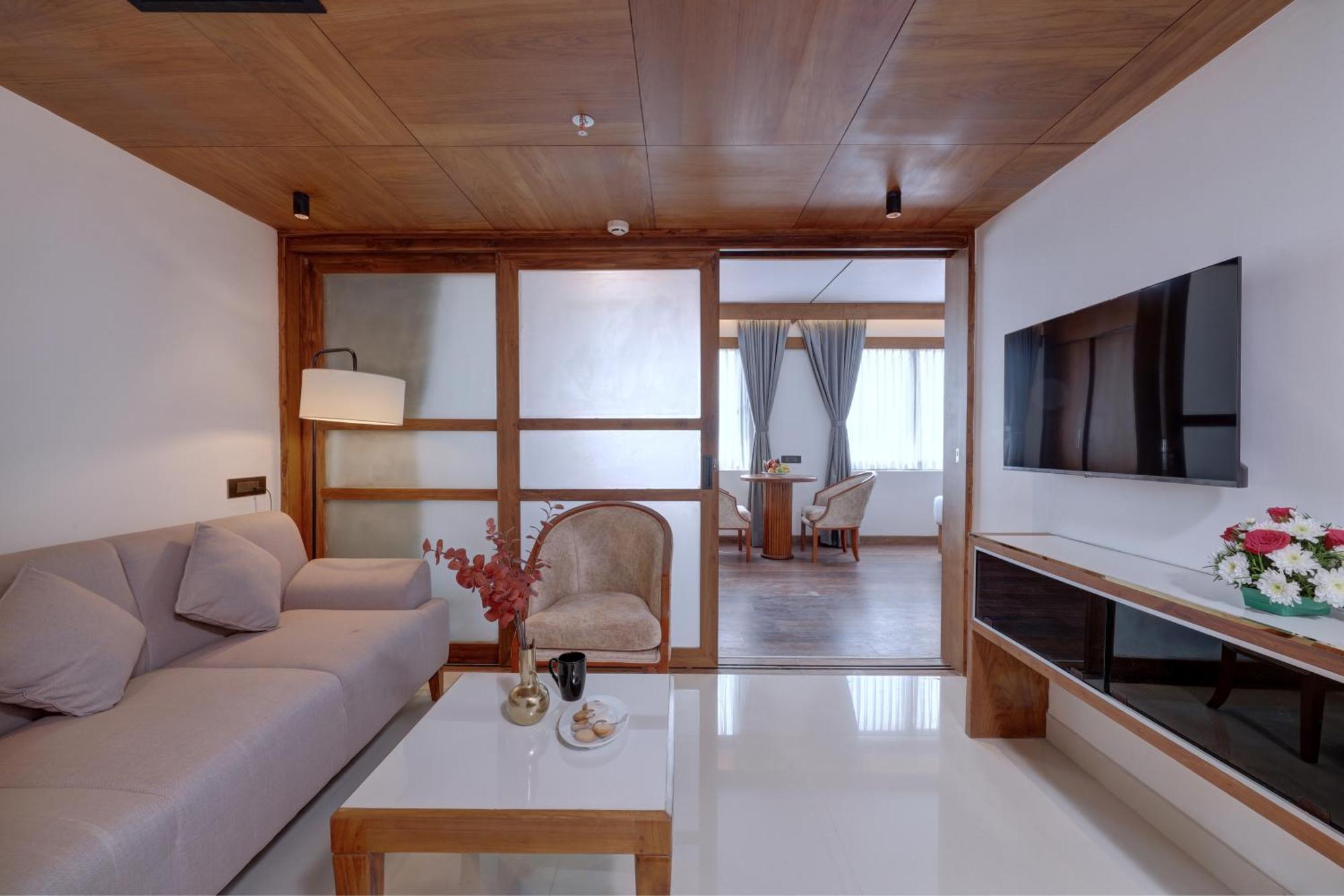 Hotel Cordial Sopanam Thiruvananthapuram Εξωτερικό φωτογραφία