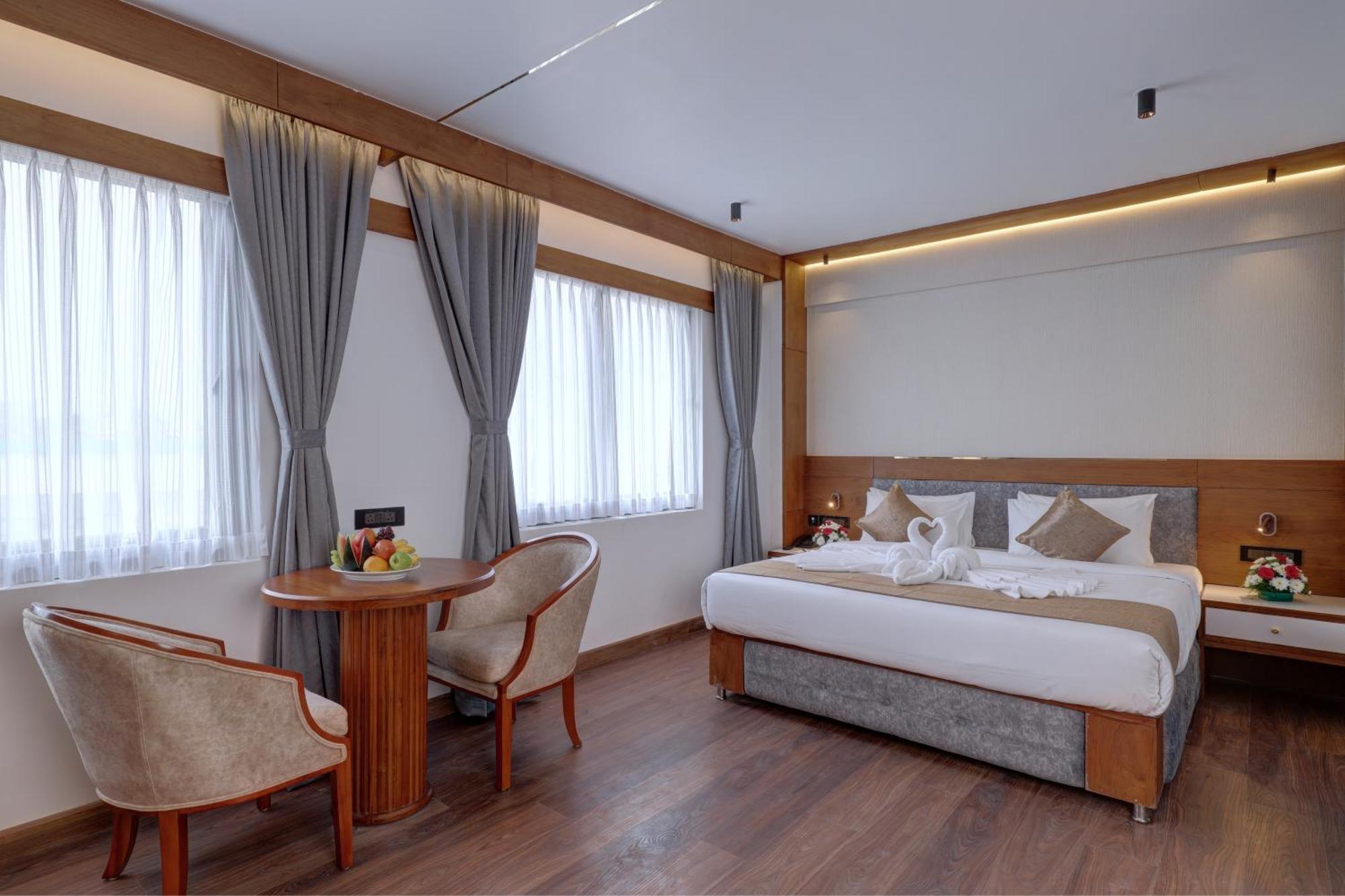 Hotel Cordial Sopanam Thiruvananthapuram Εξωτερικό φωτογραφία
