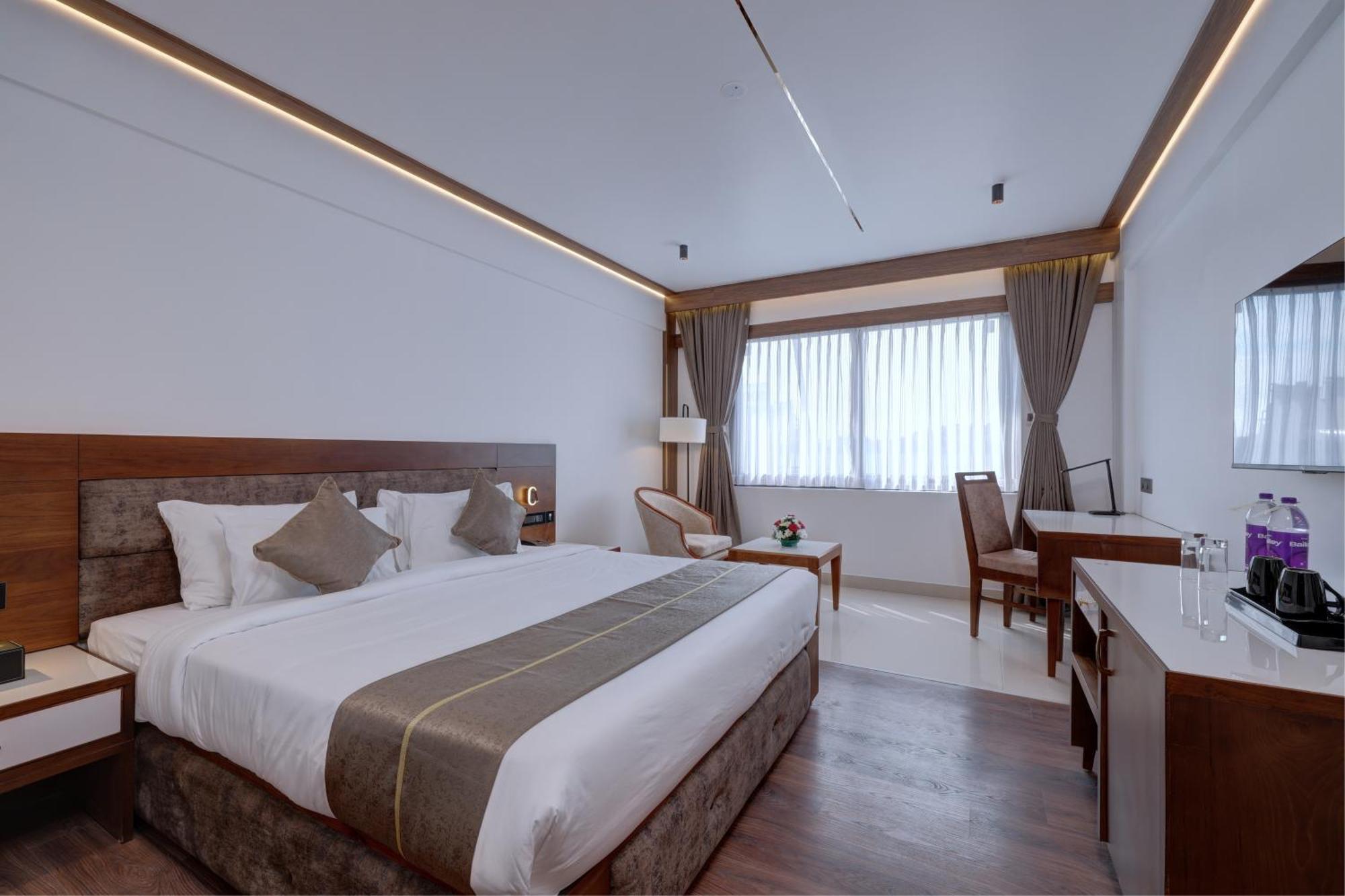Hotel Cordial Sopanam Thiruvananthapuram Εξωτερικό φωτογραφία