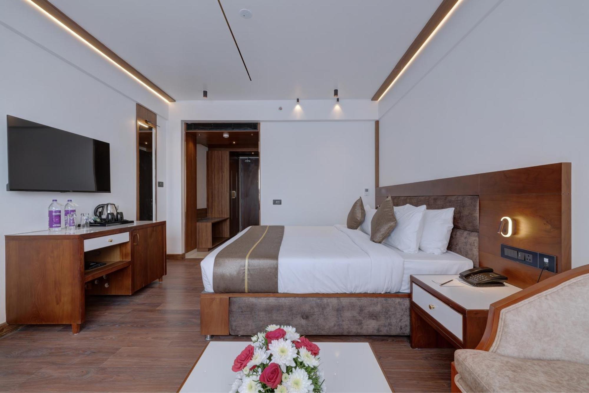 Hotel Cordial Sopanam Thiruvananthapuram Εξωτερικό φωτογραφία