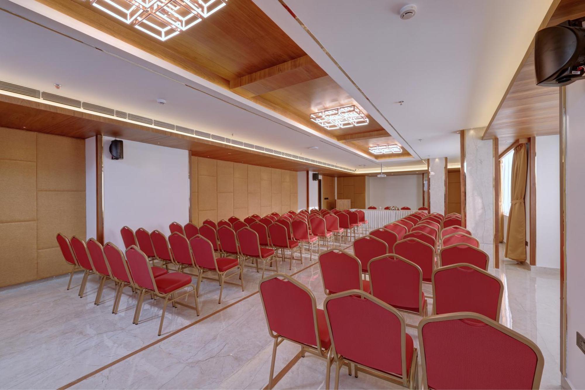 Hotel Cordial Sopanam Thiruvananthapuram Εξωτερικό φωτογραφία
