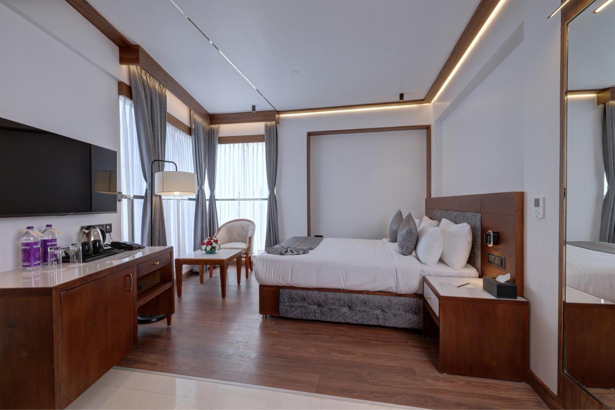 Hotel Cordial Sopanam Thiruvananthapuram Εξωτερικό φωτογραφία