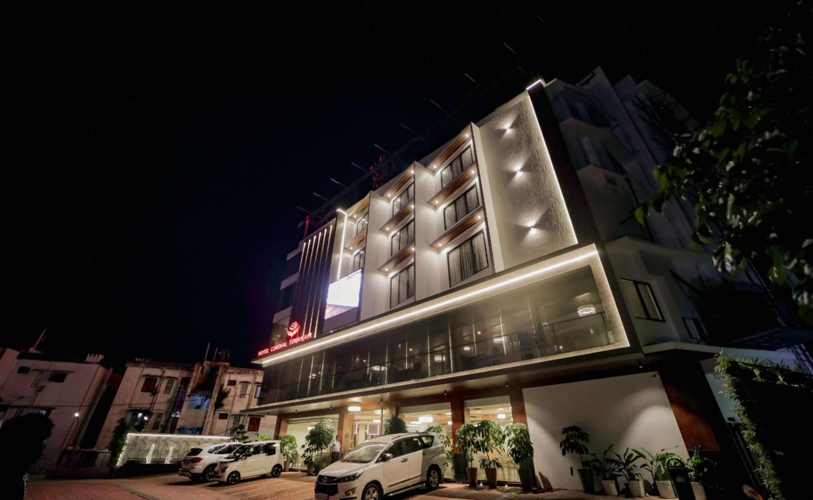 Hotel Cordial Sopanam Thiruvananthapuram Εξωτερικό φωτογραφία