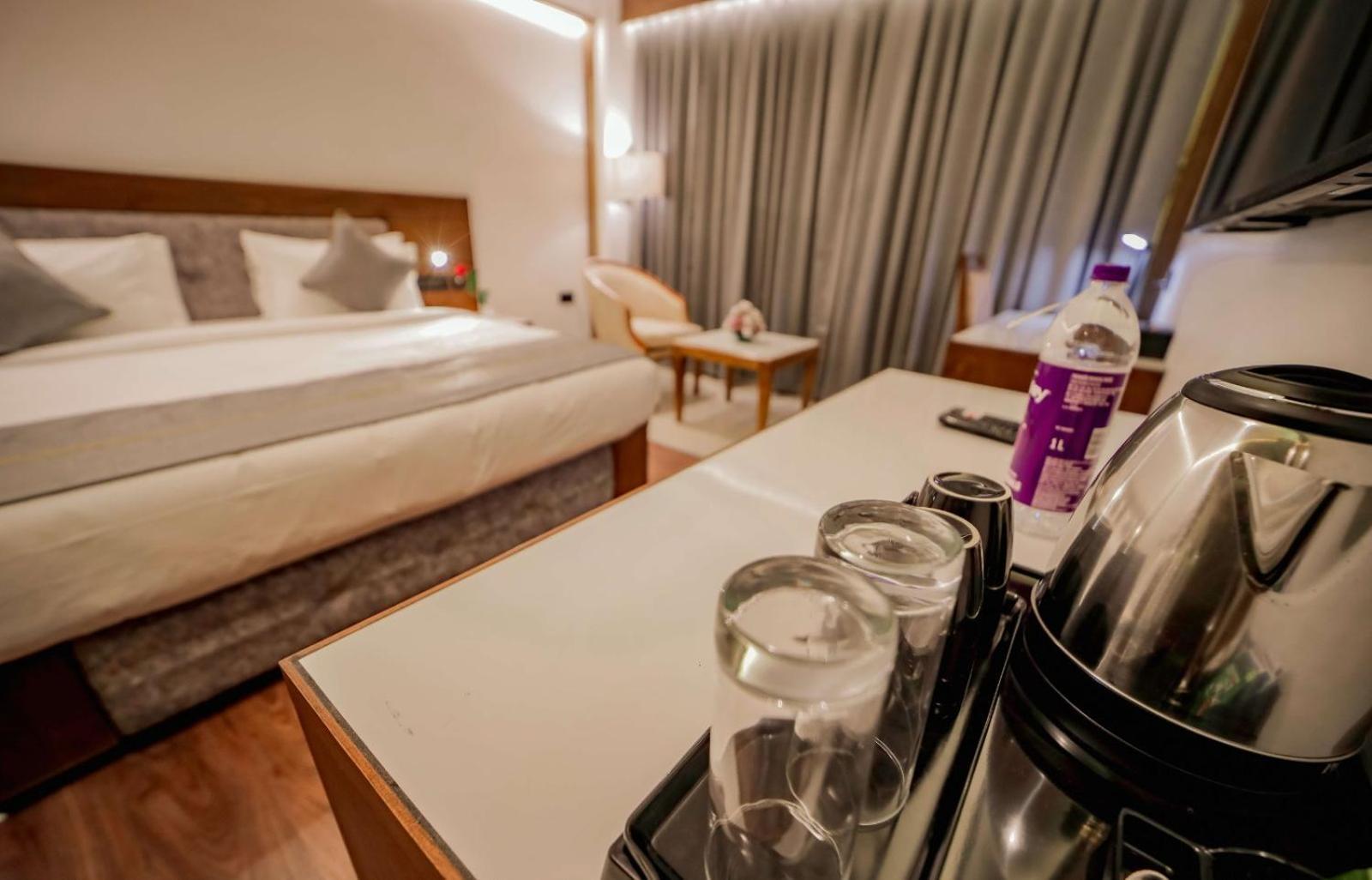 Hotel Cordial Sopanam Thiruvananthapuram Εξωτερικό φωτογραφία