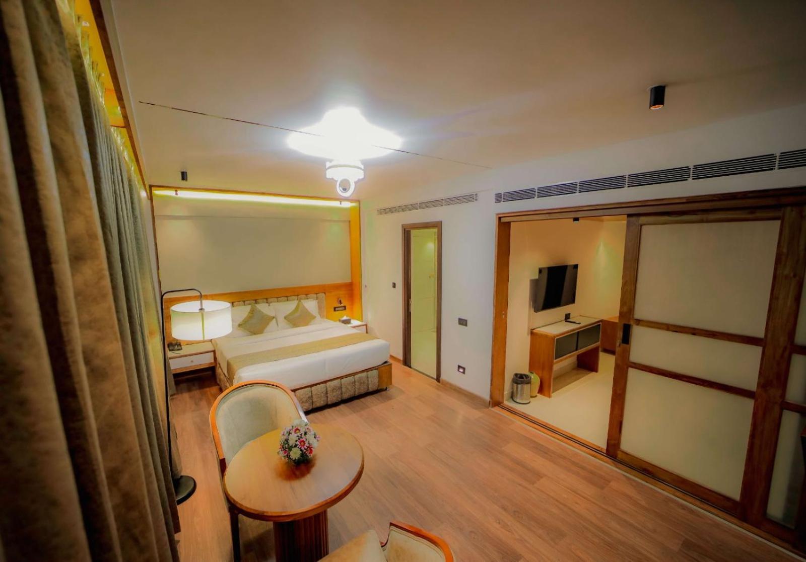 Hotel Cordial Sopanam Thiruvananthapuram Εξωτερικό φωτογραφία